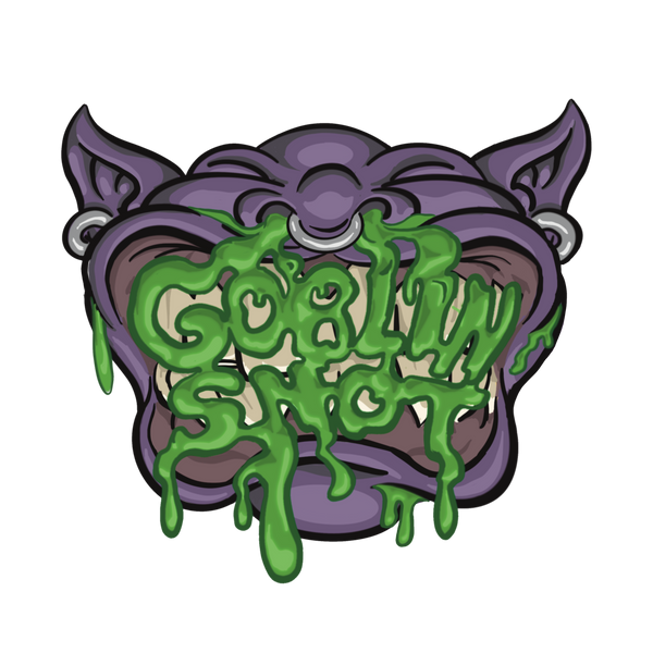 GOBLIN SNOT STICKER CO.