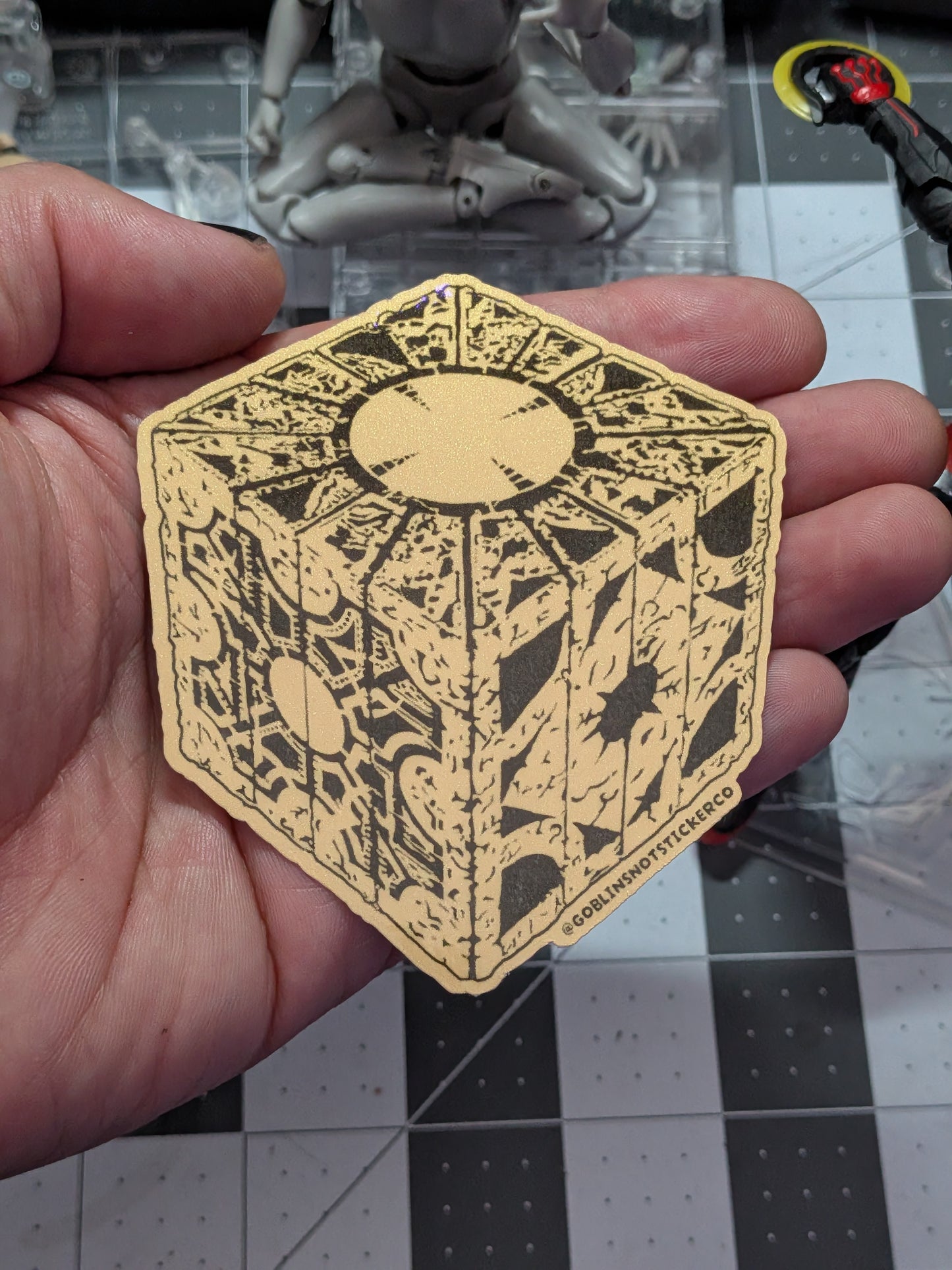 Puzzle Box