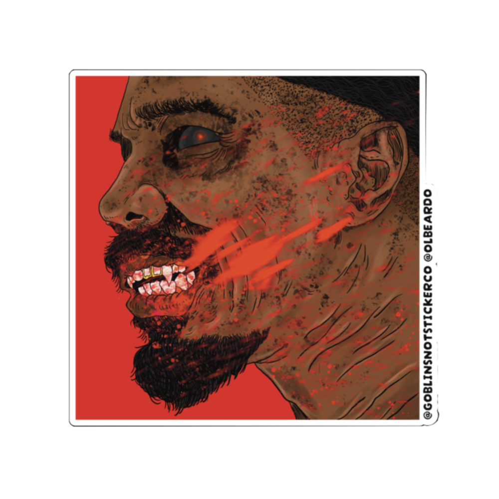 Sinner Sticker