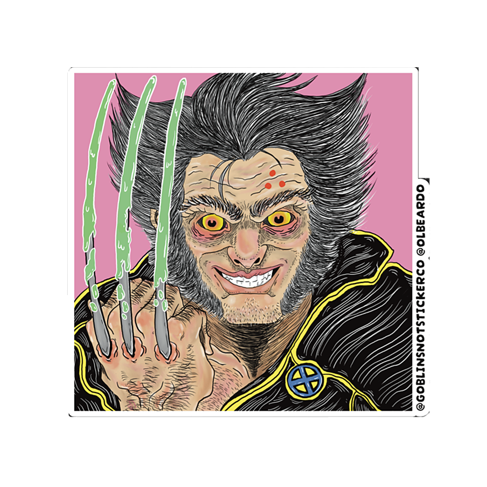 Berserker Alien Hunter